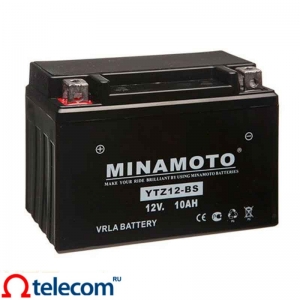 Аккумулятор Minamoto YTX20L-BS (12V / 18Ah)