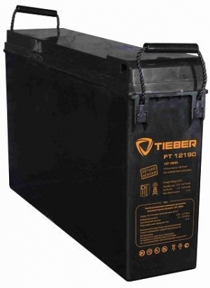 Аккумулятор / батарея TIEBER FT 12-190 (190 Ah)
