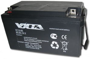Аккумулятор Volta ST 12-65 (12V / 65Ah)