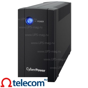 ИБП CyberPower UTI675EI (675VA/360W)