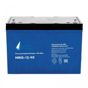 Аккумулятор Парус Электро HMG-12-90 (12V / 90Ah)