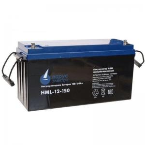 Аккумулятор Парус Электро HML-12-150 (12V / 150Ah)