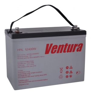 Аккумулятор Ventura HRL 12410W (12V / 75Ah)