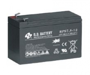 Аккумулятор BB Battery BPS7.5-12 (12V / 7.5Ah)