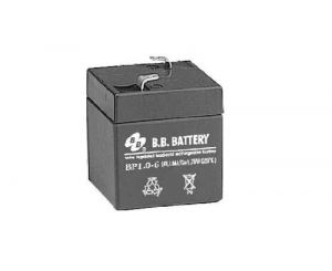 Аккумулятор BB Battery BP1.0-6 (6V / 1Ah)