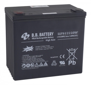 Аккумулятор BB Battery UPS 12220W (12V / 53Ah)