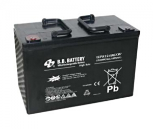 Аккумулятор BB Battery UPS 12440XW (12V / 108Ah)
