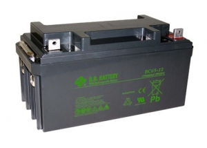Аккумулятор BB Battery BC65-12 (12V / 65Ah)