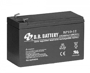 Аккумулятор BB Battery BP10-12 (12V / 10Ah)