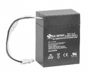 Аккумулятор BB Battery BP13-6 (6V / 13Ah)