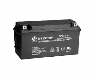 Аккумулятор BB Battery BP160-12 (12V / 160Ah)