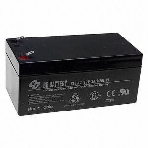 Аккумулятор BB Battery BP3-12 (12V / 3Ah)