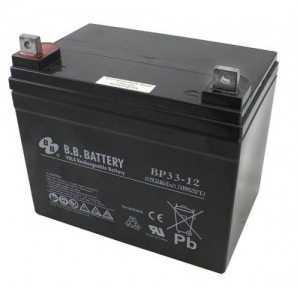 Аккумулятор BB Battery BP33-12 (12V / 33Ah)