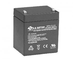 Аккумулятор BB Battery BP4.5-12 (12V / 4Ah)