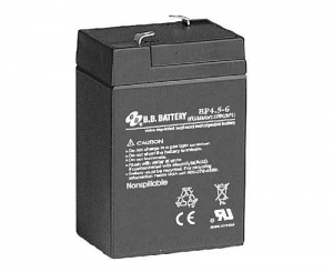 Аккумулятор BB Battery BP4.5-6 (6V / 4Ah)
