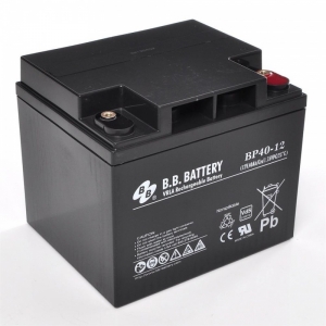 Аккумулятор BB Battery BP40-12 (12V / 40Ah)