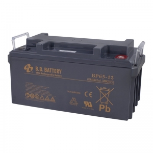 Аккумулятор BB Battery BP65-12 (12V / 65Ah)