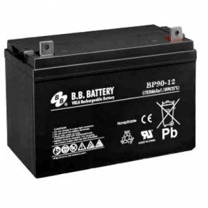 Аккумулятор BB Battery BP90-12 (12V / 90Ah)
