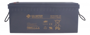 Аккумулятор BB Battery BPS200-12 (12V / 200Ah)