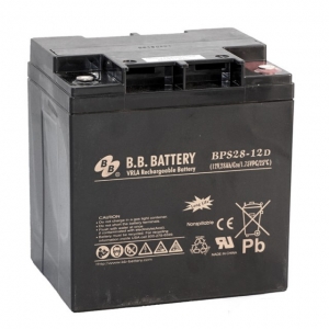 Аккумулятор BB Battery BPS28-12D (12V / 28Ah)