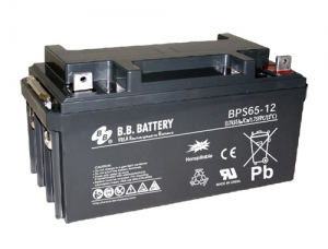 Аккумулятор BB Battery BPS65-12 (12V / 65Ah)