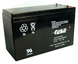 Аккумулятор Casil CA12701 (12V / 7Ah)