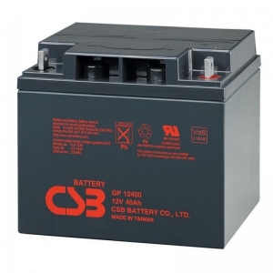 Аккумулятор CSB GP 12400 (12В/40Ач)