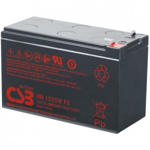 Аккумулятор CSB HR1225W (12V / 6Ah)