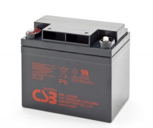 Аккумулятор CSB HRL 12150W (12V / 38Ah)