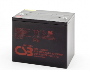 Аккумулятор CSB HRL 12280W (12V / 70Ah)