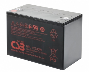 Аккумулятор CSB HRL 12330W (12V / 83Ah)