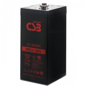 Аккумулятор CSB MSJ 300 (2V / 305Ah)