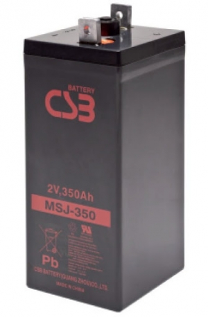 Аккумулятор CSB MSJ 350 (2V / 350Ah)