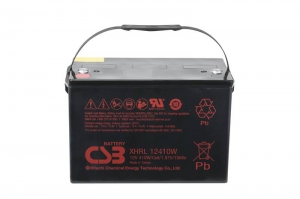 Аккумулятор CSB XHRL 12410W (12V / 92.2Ah)