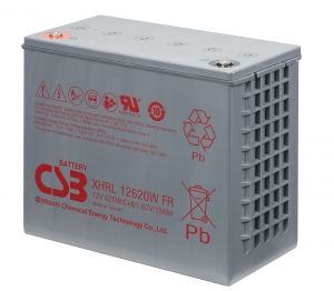 Аккумулятор CSB XHRL 12620W (12V / 139.3Ah)