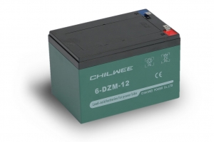 Аккумулятор тяговый Chilwee 6-DZM-12 (12V / 14Ah)