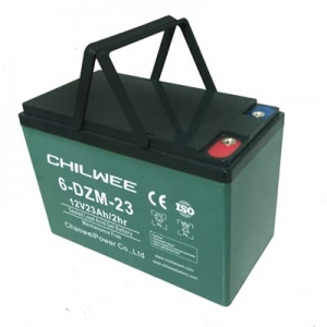 Аккумулятор тяговый Chilwee 6-DZM-23 (12V / 25Ah)