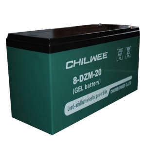 Аккумулятор тяговый Chilwee 8-DZM-20 (16V / 24Ah)