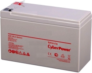 Аккумулятор CyberPower GR 12-12 (12V / 12.2Ah)