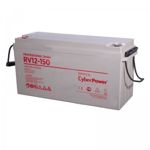 Аккумулятор CyberPower GR 12-150 (12V / 150Ah)