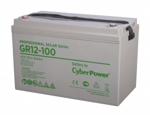 Аккумулятор CyberPower GR 12-90 (12V / 94.6Ah)