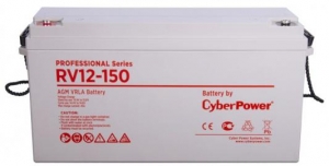 Аккумулятор CyberPower RV 12-150 (12V / 151.6Ah)