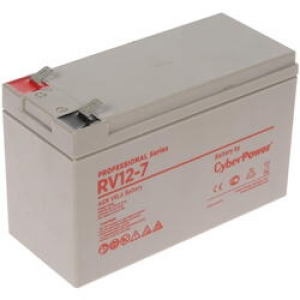 Аккумулятор CyberPower RV 12-6 (12V / 6Ah)