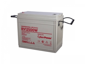 Аккумулятор CyberPower RV 12105W (12V / 12.4Ah)