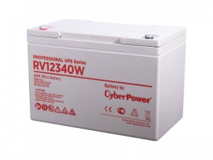 Аккумулятор CyberPower RV 12340W (12V / 96.4Ah)