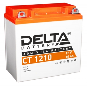 Аккумулятор Delta CT 1210 (12V / 10Ah)