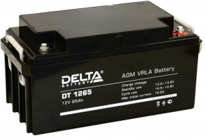 Аккумулятор Delta DT 1265 (12V / 65Ah)