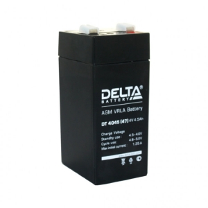 Аккумулятор Delta DT 4045 (47) (4V / 4.5Ah)