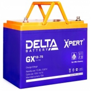 Аккумулятор Delta HRL 12-480W Xpert (12V / 100Ah)
