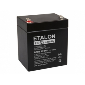 Аккумулятор Etalon FORS 12045 (12V / 4.5Ah)